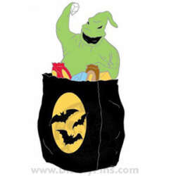 Oogie Boogie - Halloween 2009