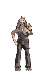 Jar Jar Binks #1738