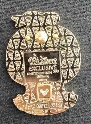 105411 - Disneyland Resort 70th Anniversary Celebration aDorbs! Mystery Collection - Donald Duck - Walt Disney Imagineering alternate image