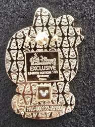 105412 - Disneyland Resort 70th Anniversary Celebration aDorbs! Mystery Collection - Daisy Duck - Walt Disney Imagineering alternate image