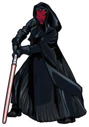 Darth Maul #1735