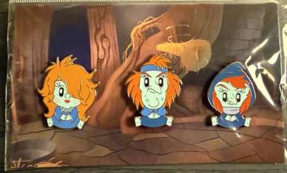 The Black Cauldron: Witches of Morva aDorbs! Box Set