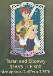 Taran and Eilonwy