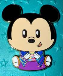 'Disneyland Resort 70th Anniversary Celebration aDorbs! Mystery Collection - Mickey Mouse - WDI'