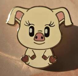 'The Black Cauldron aDorbs! Mystery Collection - Hen Wen - WDI'