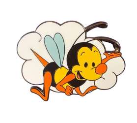 'Fantasy Flights Mystery Collection - Spike the Bee - MLT'