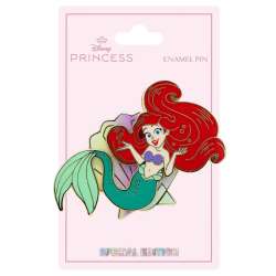 105439 - Pink A La Mode (PALM) Exclusives - Little Mermaid Ariel Iridescent Shell - Disney Licensed alternate image