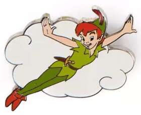 105444 - Fantasy Flights Mystery Collection - Peter Pan alternate image