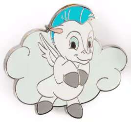 Baby Pegasus