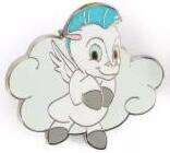 Baby Pegasus