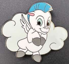 105447 - Fantasy Flights Mystery Collection - Baby Pegasus alternate image
