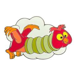 'Fantasy Flights Mystery Collection - Accordion Owl - MLT'