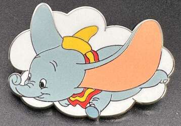 105455 - Fantasy Flights Mystery Collection - Dumbo alternate image