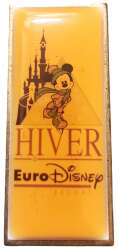 L'hiver a Euro Disney Resort (Winter at Euro Disney) — Mickey Ice Skating