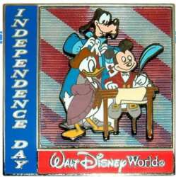 Independence Day Founding Fathers