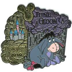 105479 - Eeyore June Gloom - Disneyland Resort alternate image