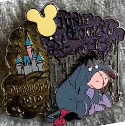 105479 - Eeyore June Gloom - Disneyland Resort alternate image