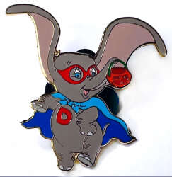 'Disney Direct - Tombstone Series - Dumbo Superhero - DSUS'