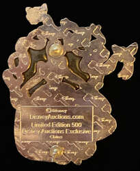 'Cinderella with Ribbons &amp; Birds'