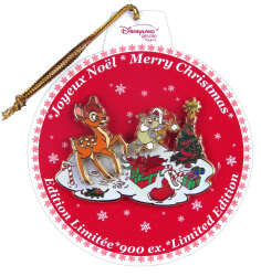 105485 - Noel 2006 - Bambi and Thumper - Disneyland Resort Paris alternate image