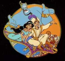 Aladdin Cast