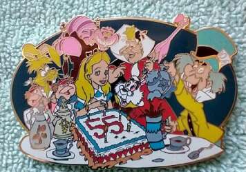 Alice 55th anniversary