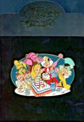 105505 - Alice 55th anniversary - Disney Auctions alternate image