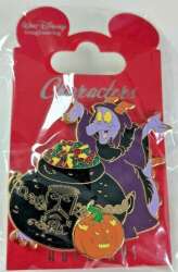 105509 - Figment as Horned King Halloween - Walt Disney Imagineering alternate image