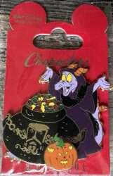 105509 - Figment as Horned King Halloween - Walt Disney Imagineering alternate image