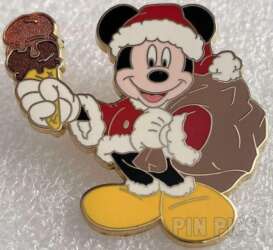 Click to view the DSF - Pin Trader Delight PTD - Mickey #6 - GWP details