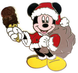 DSF - Pin Trader Delight PTD - Mickey #6 - GWP