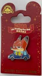 Click to view the Nick Wilde details