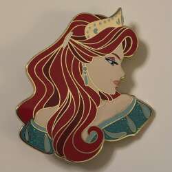 Archibald Profile Pins: Ariel