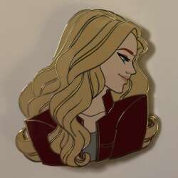 Archibald Profile Pin: Emma Swan
