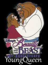 105532 - DA - Beauty and the Beast 10th Anniv. Series alternate image