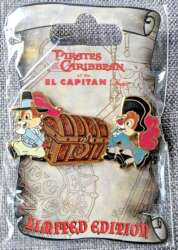 DSF - Chip and Dale - Treasure Chest