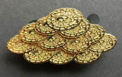 DSF - Pirates of the Caribbean - Pile of Gold Coins