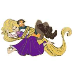 Click to view the Tangled Rapunzel with Flynn Rider Jumbo details