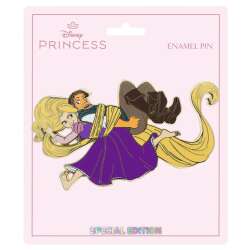 105541 - Pink A La Mode (PALM) Exclusives - Tangled Rapunzel with Flynn Rider Jumbo - Disney Licensed alternate image