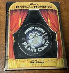 Disney Gallery - Magical Moments - Mickey and Minnie - Plane Crazy