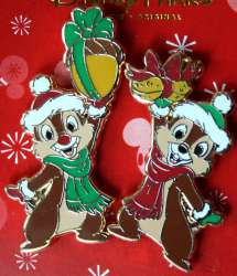 31293 - Christmas 2014 - Chip and Dale alternate image