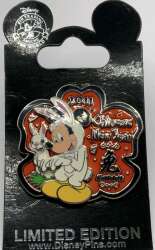 'Chinese New Year 2011 - Year of the Rabbit - Mickey Mouse'