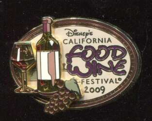 Disney's California Food and Wine Festival 2009