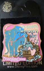 105552 - Mother's Day - Mother's Day 2008 - Mrs. Jumbo and Dumbo - Disneyland Resort alternate image