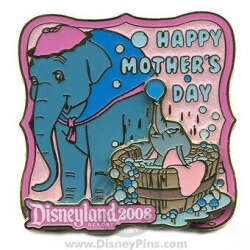 Mother's Day 2008 - Mrs. Jumbo and Dumbo