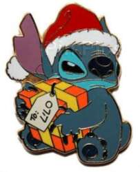 Lilo's Present - Holiday Tree - Days 13-18 - Advent