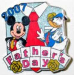 Click to view the Mickey Mouse & Donald Duck details