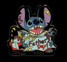 Click to view the Stitch Father's day details