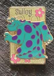 Sulley spinner pin