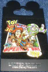 Toy Story Opening Day 3D